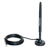 Bearextender Heavy Duty 7 Dbi Wi-fi Antena W / Rp-sma Cable 