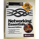 Libro : Networking Essentials - Usado