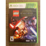 Lego Star Wars The Force Awakens Para Xbox 360 * Pasti Games