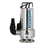 Bomba Sumergible De Achique Hyundai Pro 850w 