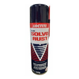 Super Desoxidante Loctite Sf 8046 Solvo Rust X 300 Ml