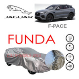 Funda Cubierta Lona Cubre Jaguar F Pace 2023
