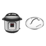 Olla A Presión Multifuncional Instant Pot Ip-duo60 7 En 1, 6