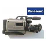 Camara De Video S-vhs Panasonic Ag-455