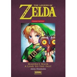 Manga The Legend Of Zelda Perfect Edition 2: Majoras Mask