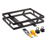 Base 2 Bidónes Horizontal Base Rack Arb Jimmy Jeep 4x4