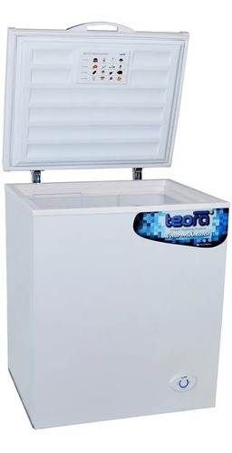 Freezer Horizontal De Pozo Teora Fh 250 - 230 Lts 