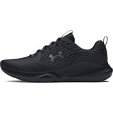 Tenis Under Armour Charged Commit Tr 4 Hombre Color Negro/negro - Talla 26