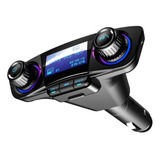 Reproductor De Mp3 Coche Receptor Bluetooth Universal