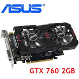 Gtx 760 2gb Gddr5 - Com Defeito