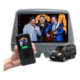 Central Multimidia Fiat Doblo 2000 À 2022 Radio Espelha Bt