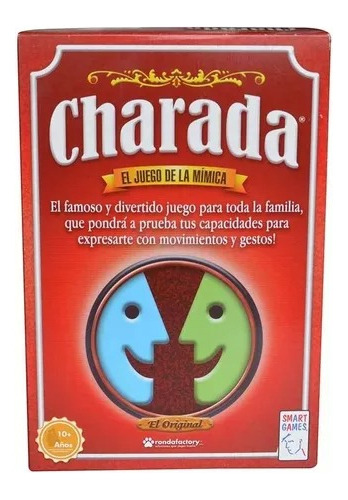 Charada El Juego De La Mimica