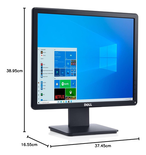 Monitor Dell E1715sc