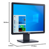 Monitor Dell E1715sc