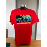 Playera The North Face 100% Original