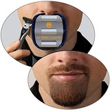 Plantilla De Afeitado Para Hombre My Perfect Goatee