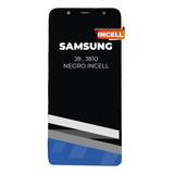 Pantalla Display Lcd Samsung J8 , J810 Negro Incell