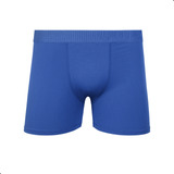 Cueca Boxer Lupo Microfibra Respirável Esportiva Masculino 