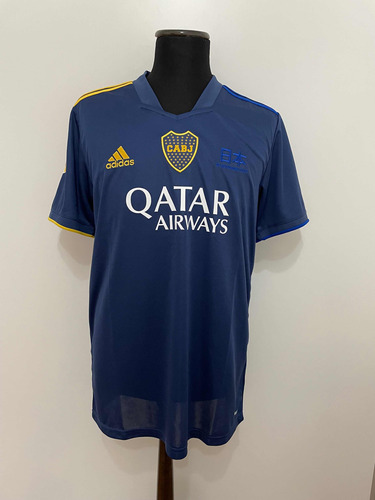 Camiseta Boca Juniors # 8