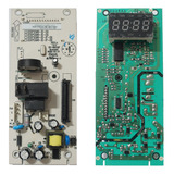Placa Display Para Micro-ondas Pmo26 - Bmo26 Philco - Bivolt