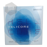 Encordado Cello 4/4 D'addario Helicore