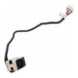 Plug Dc Jack Cabo De Energia Hp Cq43-216br 350714k00-600-g