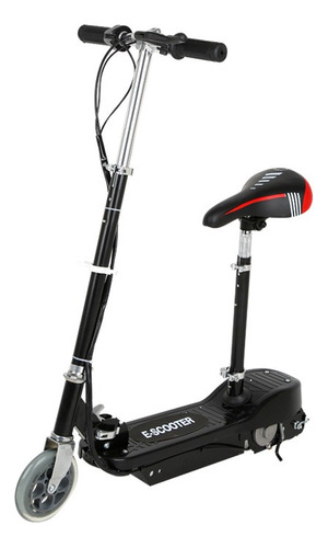 Patin Scooter Electric Infantil Plegable Asiento 15km/h 120w