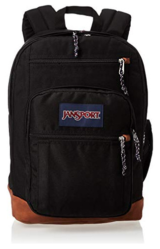 Mochila Jansport Cool Student Negra 34l