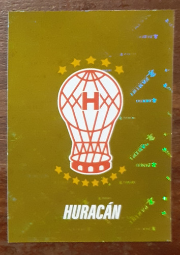 2022 Panini Sticker Fútbol Argentino Matias Coccaro Huracán Team-Uruguay  #239