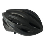 Casco Benotto Ruta Mv50 Tourmalet Negro Bicicleta Ciclismo Talla Grande