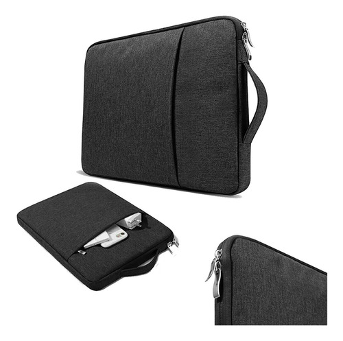 Funda Para Macbook Pro Notebook 15 A 16'  Impermeable Manija