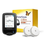 Sensor Freestyle Libre Kit - Lector + 2 Sensores 