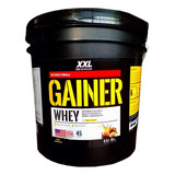 Gainer 4.5kg Xxl Pro Nutrition Ganador De Peso Sabor Vainilla