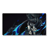 Mousepad Xxxl (100x50cm) Valorant Cod:019 - Yoru