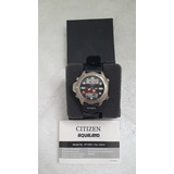 Citizen Aqualand C500 Titânium Usado 