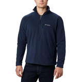 Polar Hombre Fast Trek Ii Fleece Polyester Azul Columbia