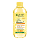 Água Micelar Garnier Antioleosidade Com Vitamina C 400ml