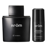 Arom + Deo Para Hombre Yanbal - mL a $1077