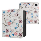 Kwmobile Funda Compatible Con Kobo Libra 2 - Funda Para Lect