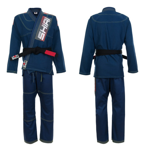 Kimono Jiu Jitsu Shiai Tokaido High Performance Bjj