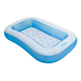 Piscina Inflable Rectangular Intex De 1.66 Cm 