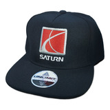 Gorro Snapback Saturn