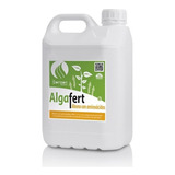 Bioestimulante Algafert 5l (abono En Base A Spirulina)