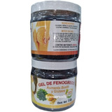 Gel Artesanal Fenogreco Para Mujer Aumento Busto Y Gluteo