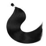 Cabello Rubio Liso Orgánico Kanekalon, 70 Cm, 400 G, Virgen