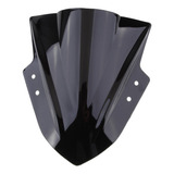 Fairing Parabrisas Para Moto Negro Compatibles Con Kawasaki