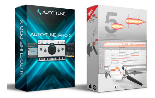 Auto Tune Pro X + Melodyne Studio 5 | Vst | Solo Win