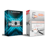 Auto Tune Pro X + Melodyne Studio 5 | Vst | Solo Win