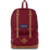 Mochila Jansport Bordo De 38.1 Cm