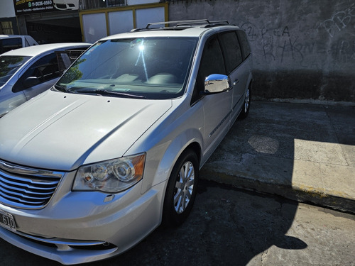 Chrysler Town & Country 2012 3.6 Limited Atx
